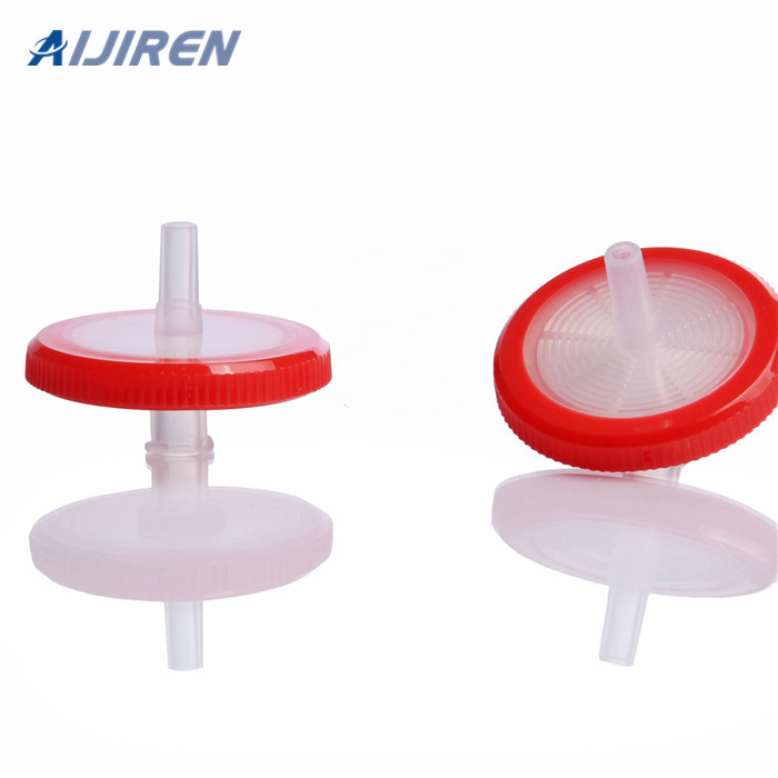 ﻿33mm 0.45μm Nylon Syringe Filter Australia Mass Production